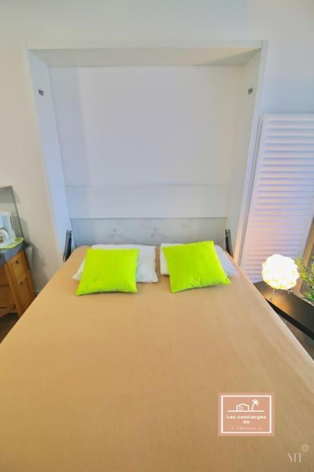 Appartement Le Titanic à La Seyne-sur-Mer Extérieur photo